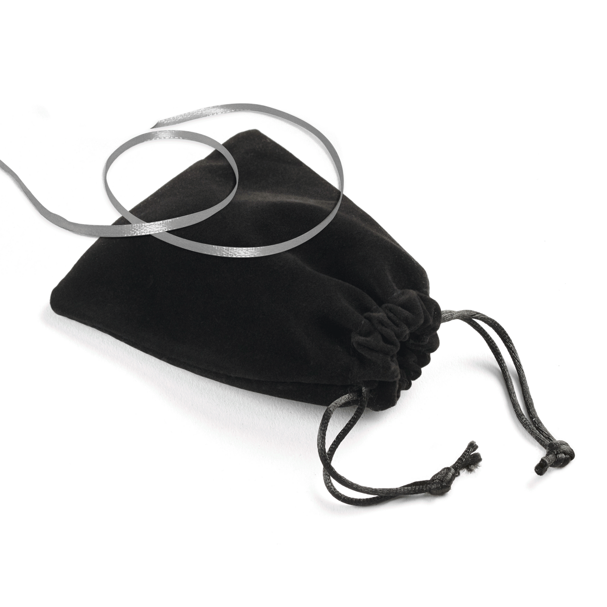 Lucky Enough - German Shepherd Puppy Oval Glass Ornament - Wild Wings