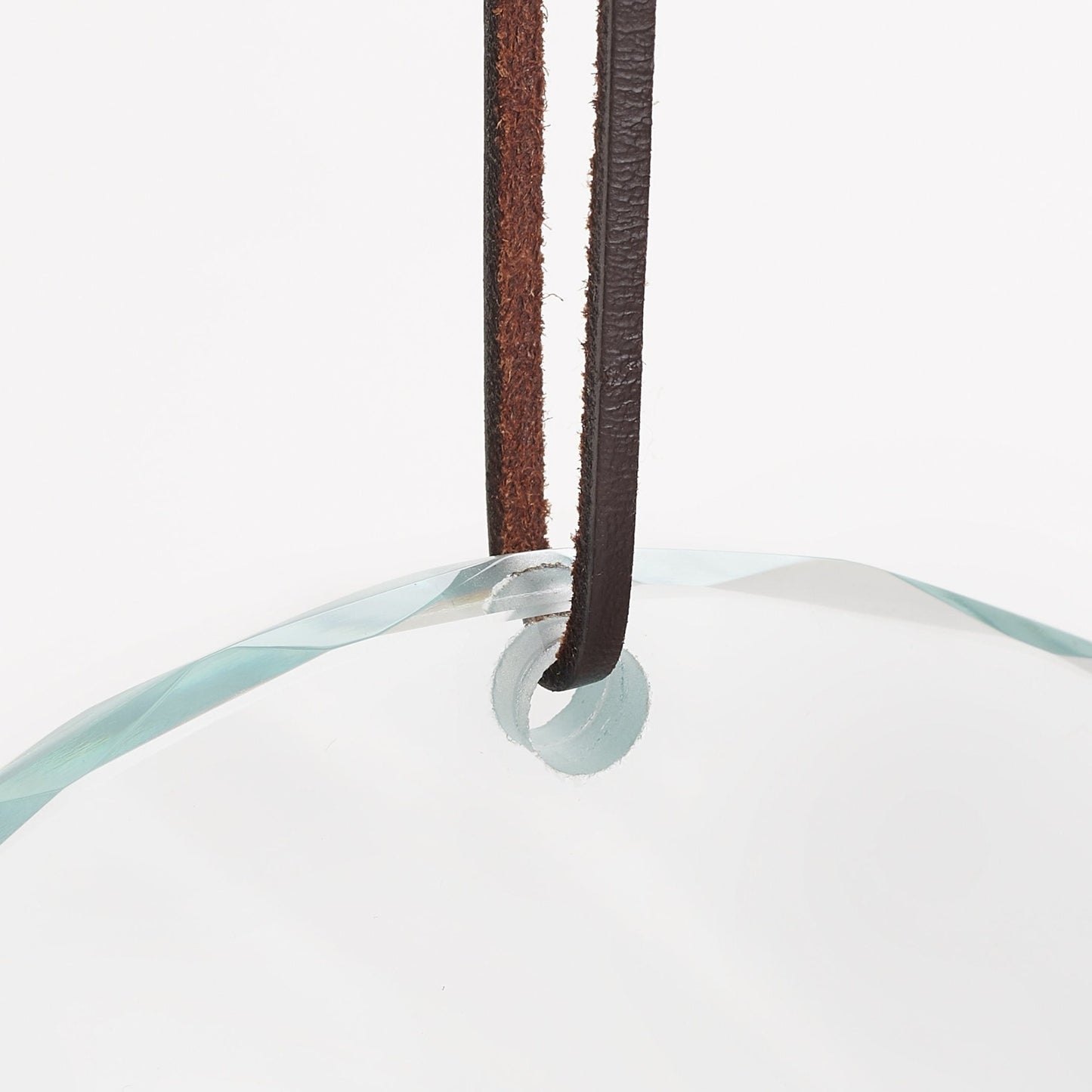 Leghorn Light Brown Rooster Suncatcher - Wild Wings