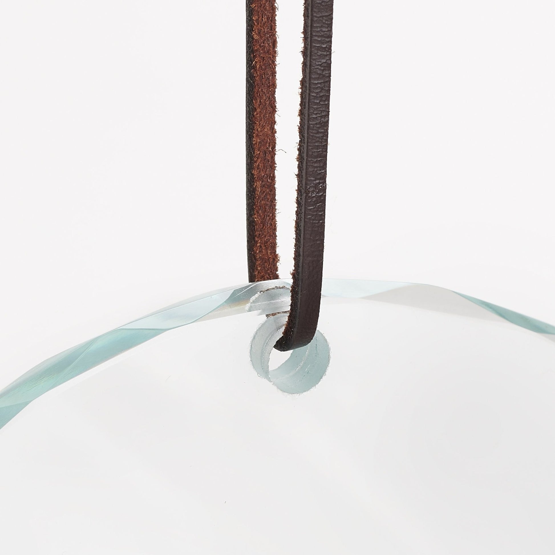 Leghorn Light Brown Rooster Suncatcher - Wild Wings