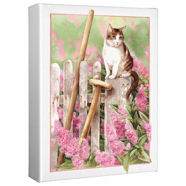 A Place to Reflect Gallery Wrapped Canvas - Wild Wings