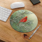 Angels Are Near - Cardinals Mouse Pad - Wild Wings