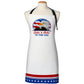 Let Freedom Ring - Eagle Apron - Wild Wings