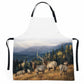Autumn Gold—Elk Apron - Wild Wings