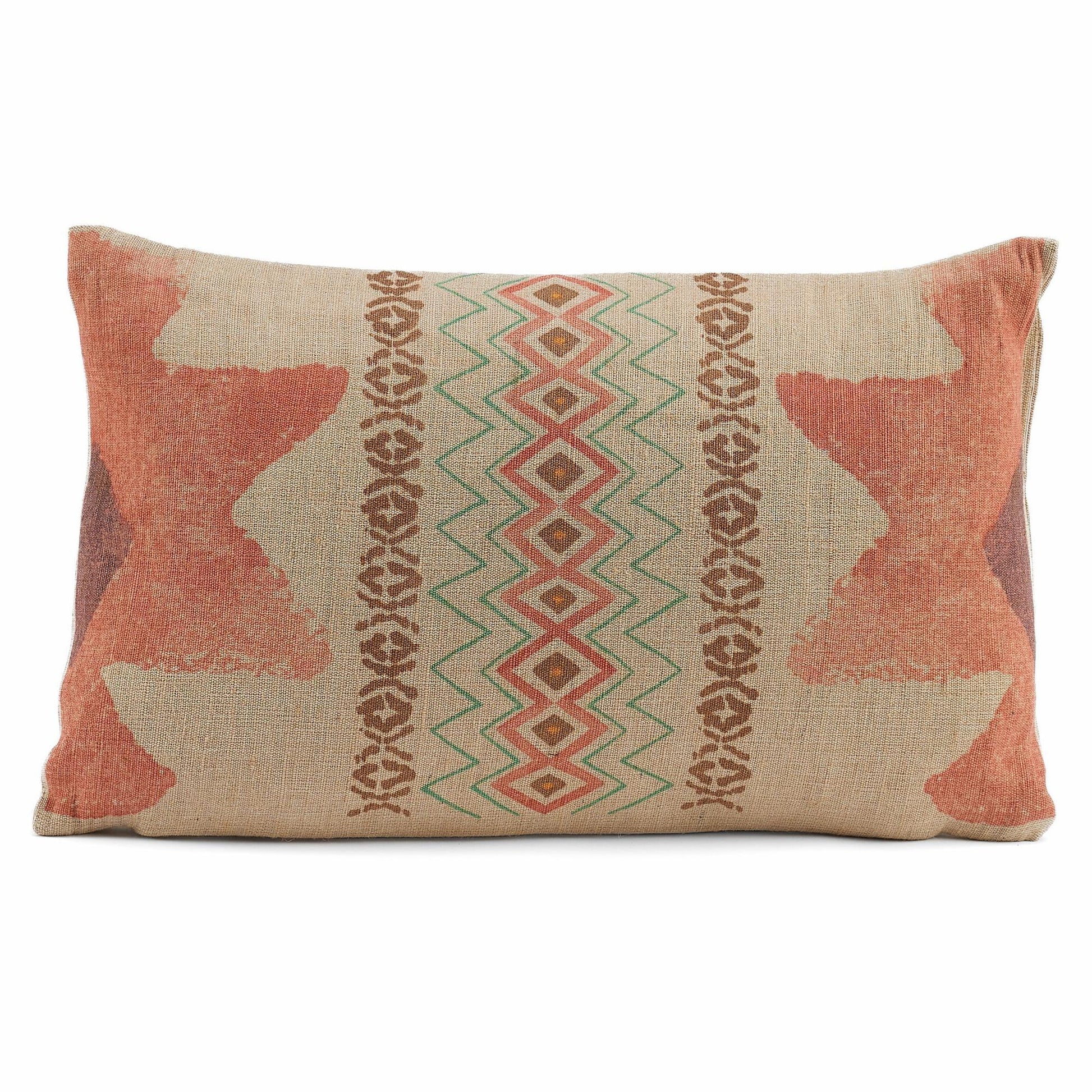 Southwest Star Pillow - Wild Wings