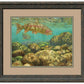 Baetis Feast—Rainbow Trout Limited Edition Paper Print - Wild Wings