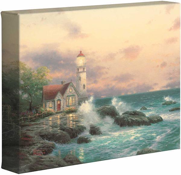 Beacon of Hope Gallery Wrapped Canvas - Wild Wings