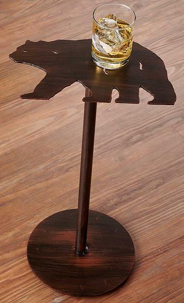 Bear Side Table - Wild Wings