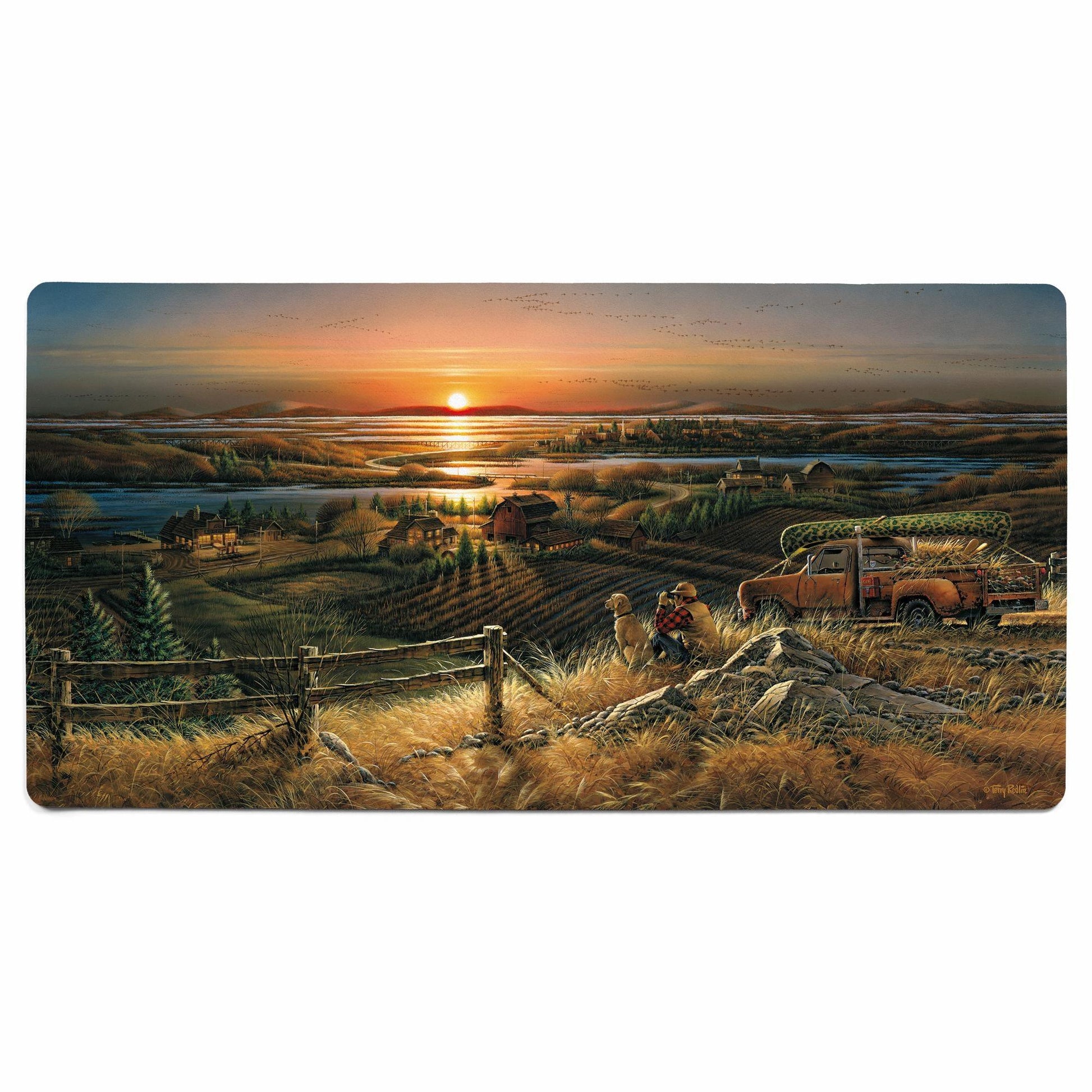 Best Friends Floor Mat - Wild Wings