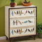 Cottage Birds Storage Chest - Wild Wings