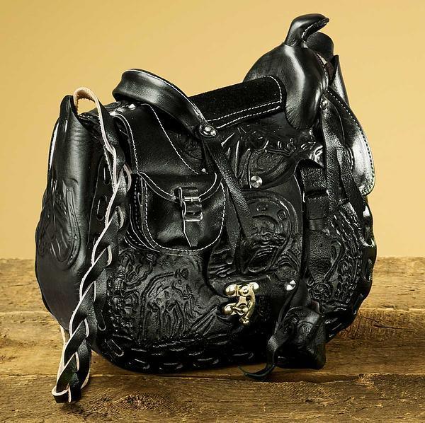 Wild West Handbag - Wild Wings