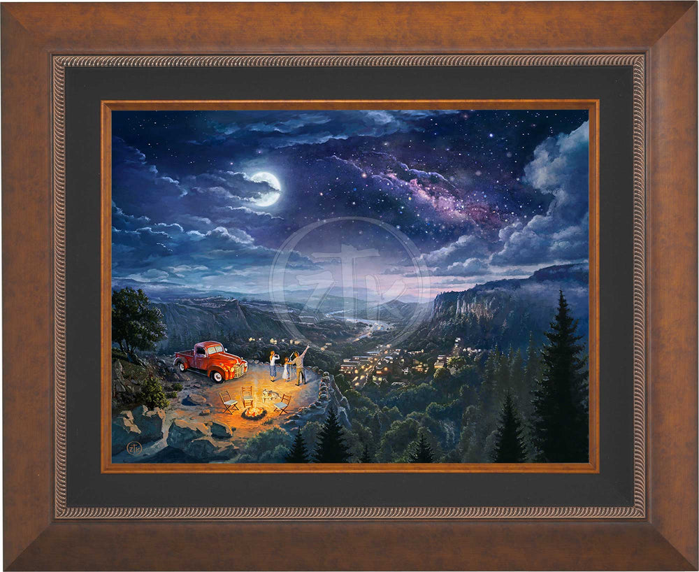 Beyond The Farthest Star Limited Edition Canvas