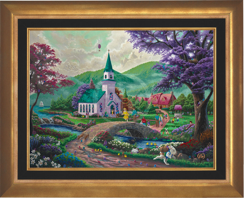 Easter Sunday - Limited Edition Canvas