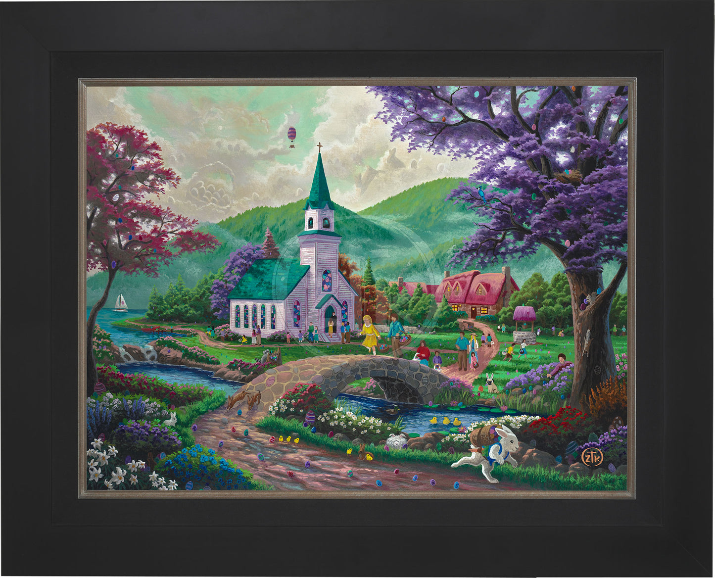 Easter Sunday - Limited Edition Canvas