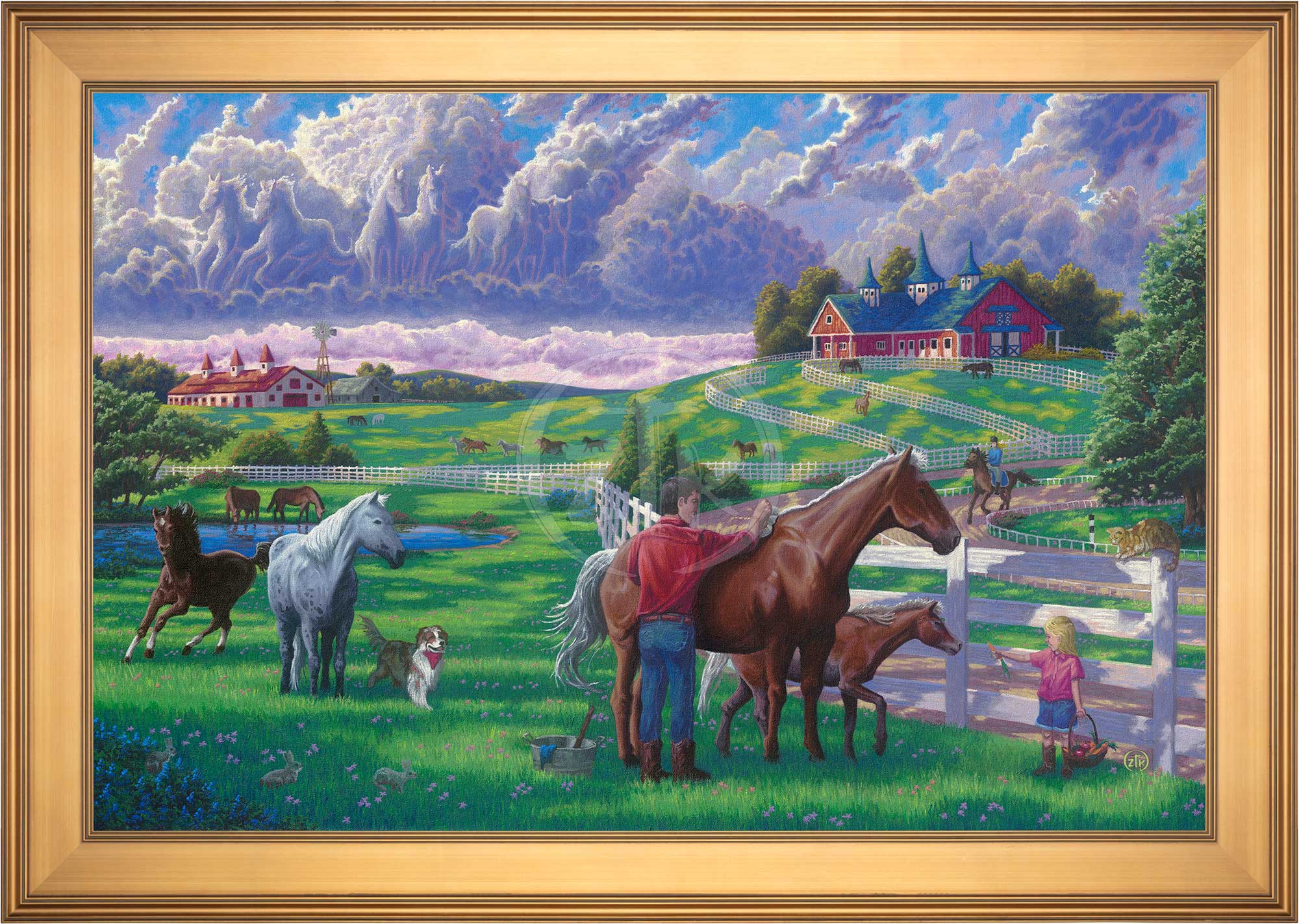 ベトナム刺繍絵　Lifestyle of the Countryside canvas_kenblue_galgldpt.jpg?v=