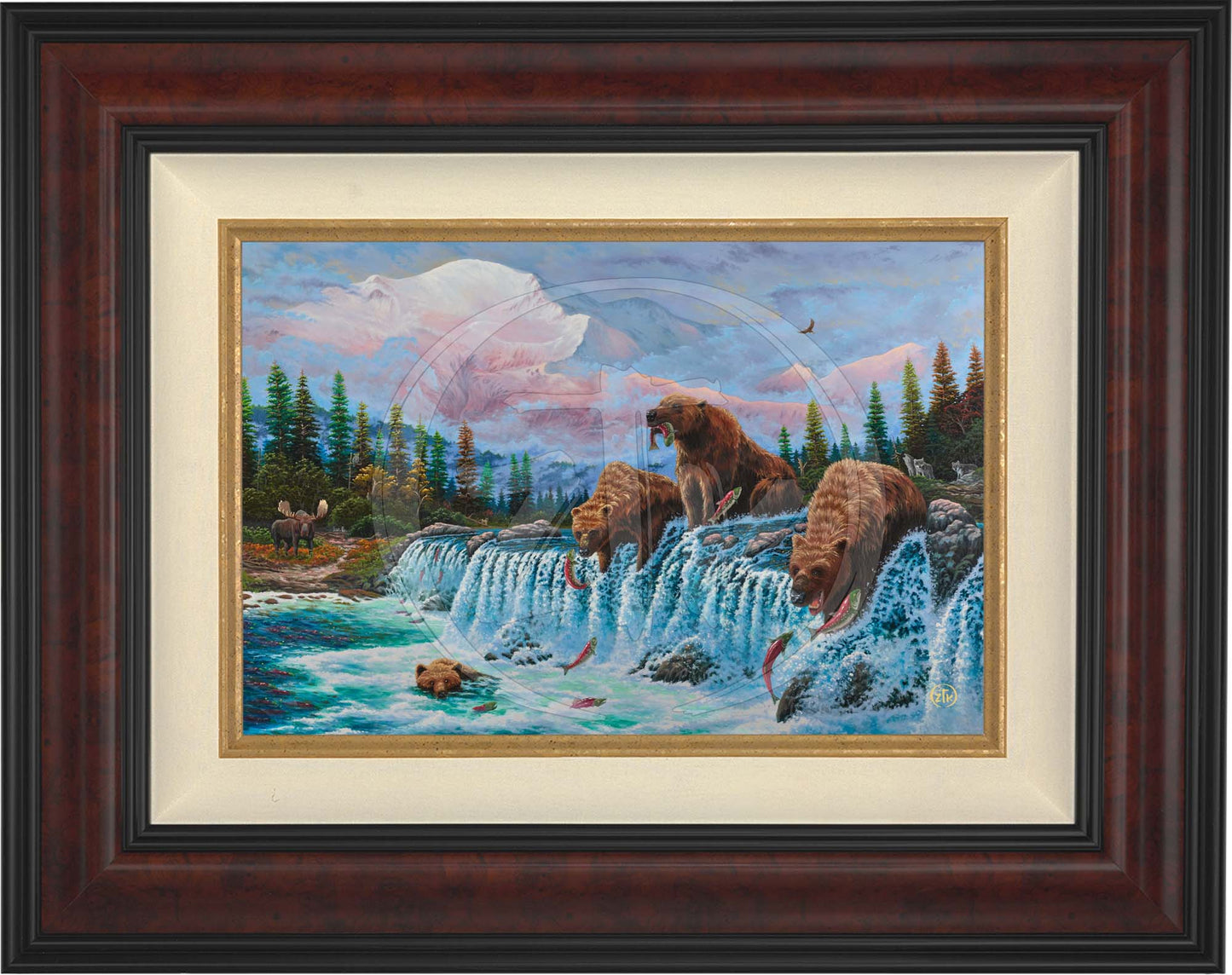 Spirit of Denali - Limited Edition Canvas