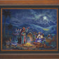 The Three Wisemen - Limited Edition Canvas
