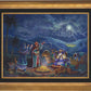 The Three Wisemen - Limited Edition Canvas