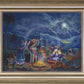 The Three Wisemen - Limited Edition Canvas