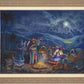 The Three Wisemen - Limited Edition Canvas