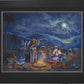 The Three Wisemen - Limited Edition Canvas