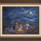 The Three Wisemen - Limited Edition Canvas