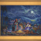 The Three Wisemen - Limited Edition Canvas