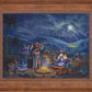 The Three Wisemen - Limited Edition Canvas