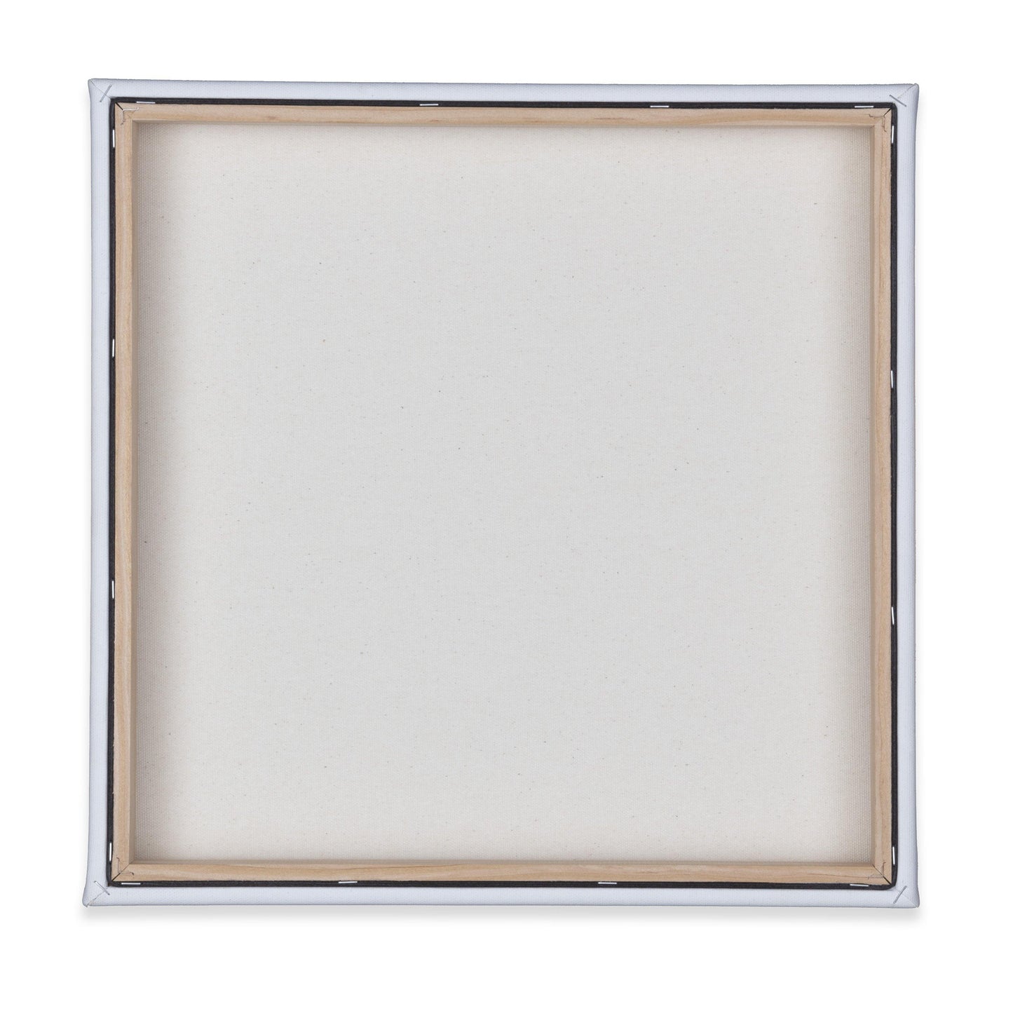 Grosbeaks and Hollyhocks Gallery Wrapped Canvas - Wild Wings