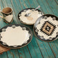 Black Hills Lodge Dinnerware Set - Wild Wings