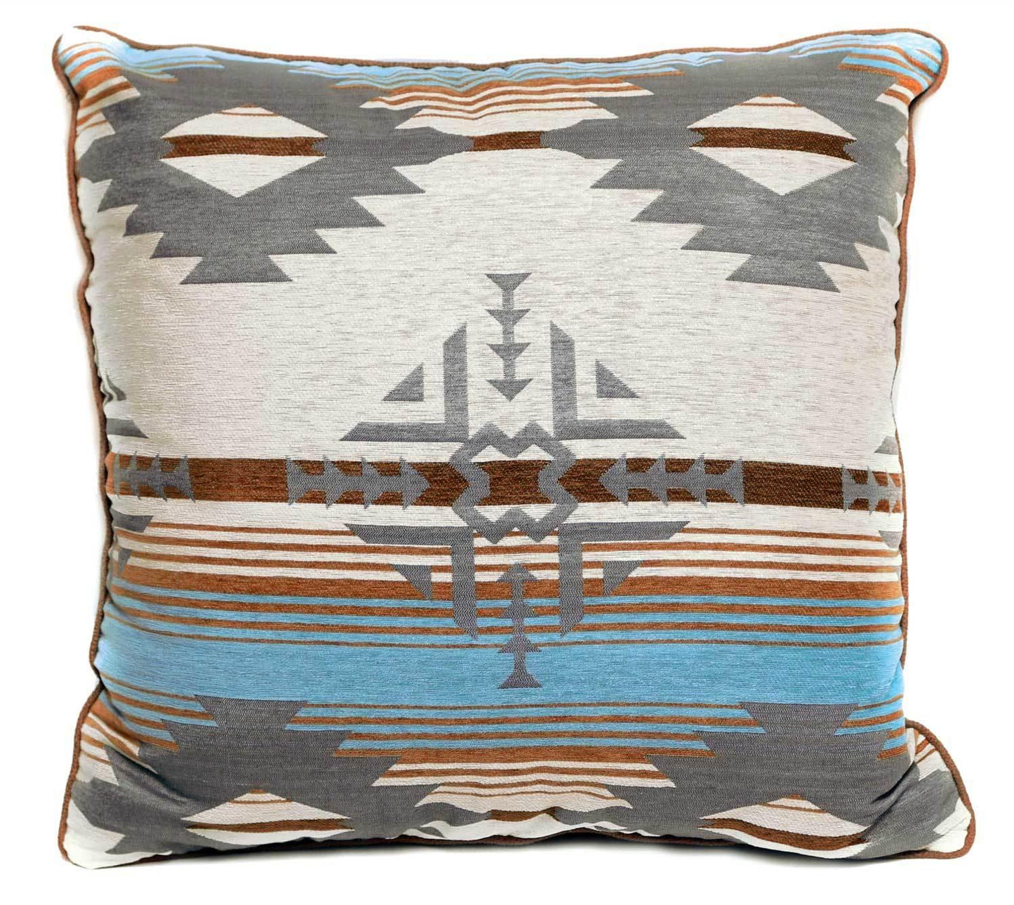 Dakota Sky Euro Sham - Wild Wings