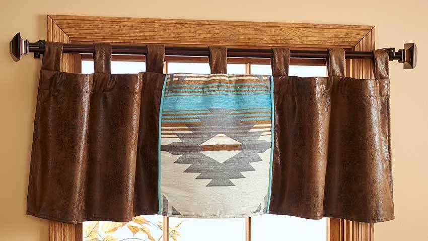 Dakota Sky Valance - Wild Wings