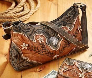 Desert Wildflower Handbag - Wild Wings