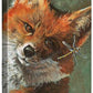 Dragon Fly By—Fox Gallery Wrapped Canvas - Wild Wings