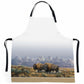 Dusty Plains—Bison Apron - Wild Wings