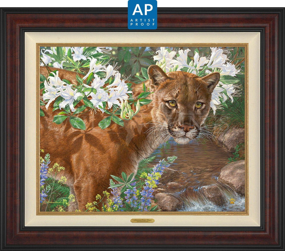 Midsummer's Dream; Artist Proof Edition (AP) Master Artisan Canvas - Wild Wings