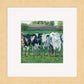 The Evening Moos Framed Print - Wild Wings