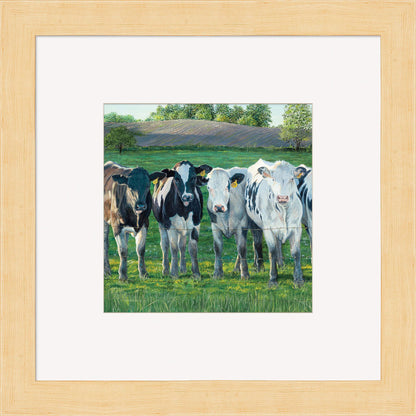 The Evening Moos Framed Print - Wild Wings