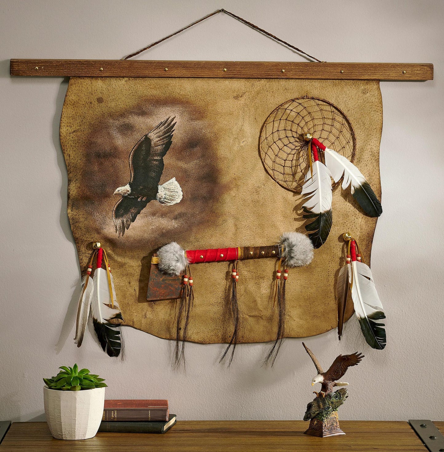 Flying Eagle Wall Decor - Wild Wings