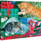 Free Gift Wrap—Kittens Gallery Wrapped Canvas - Wild Wings