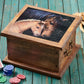 Gentle Touch—Horse Storage Chest - Wild Wings
