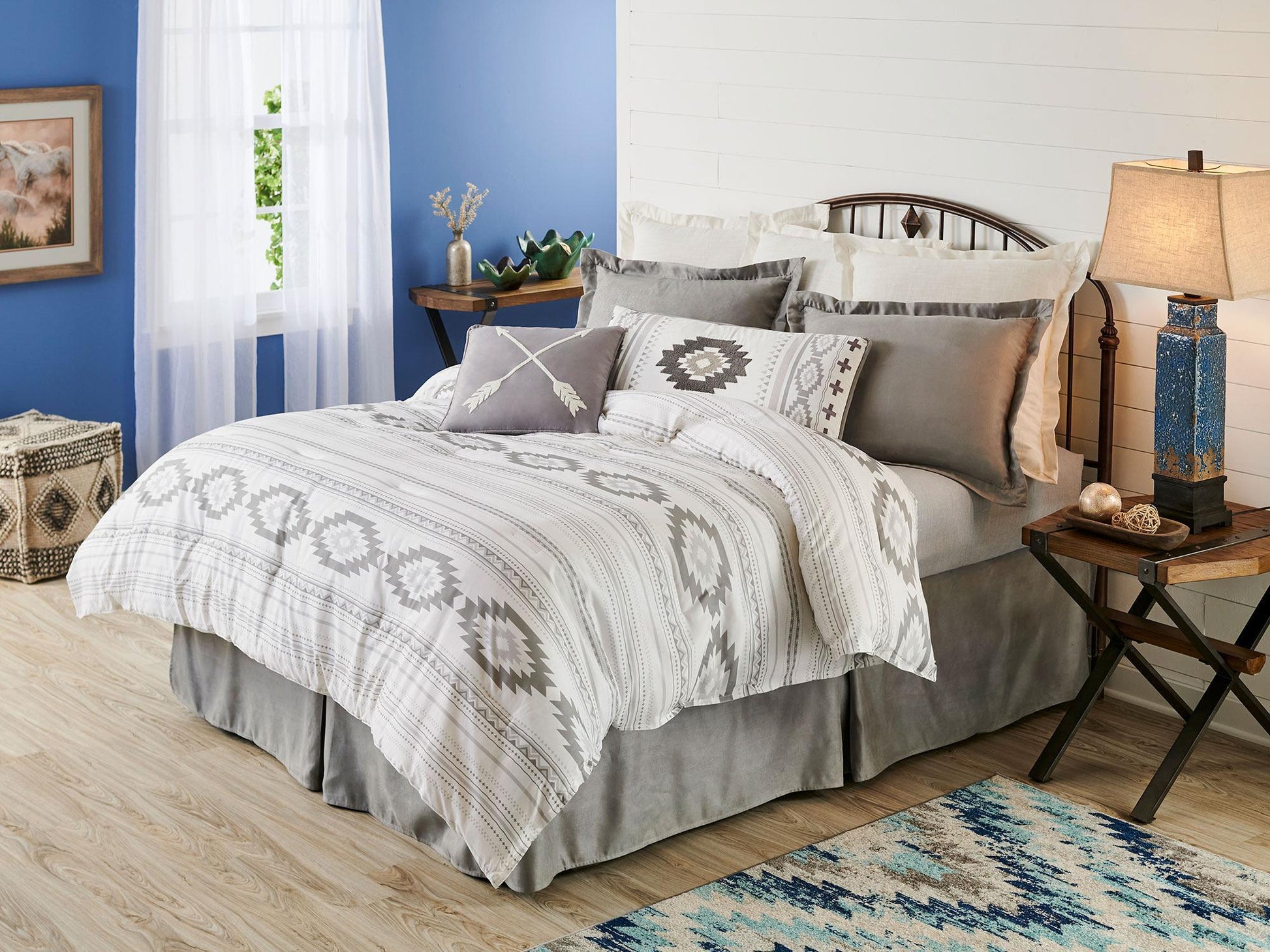 Greystone Canyon Bedding Set (Twin) - Wild Wings