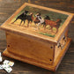 Home Run—Horse Storage Chest - Wild Wings