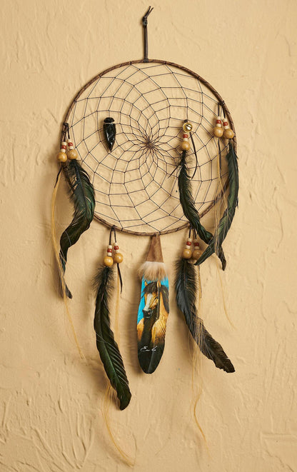 Dream Catcher—Horse Wall Decor - Wild Wings