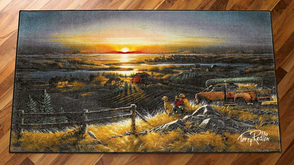 Best Friends Entry Rug - Wild Wings