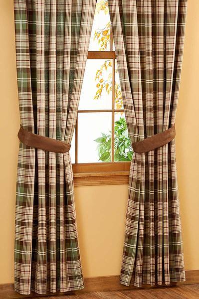 Enchanted Forest Drapes (Set&nbsp;of&nbsp;2) - Wild Wings