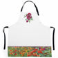 In Living Color - Hummingbird Apron - Wild Wings