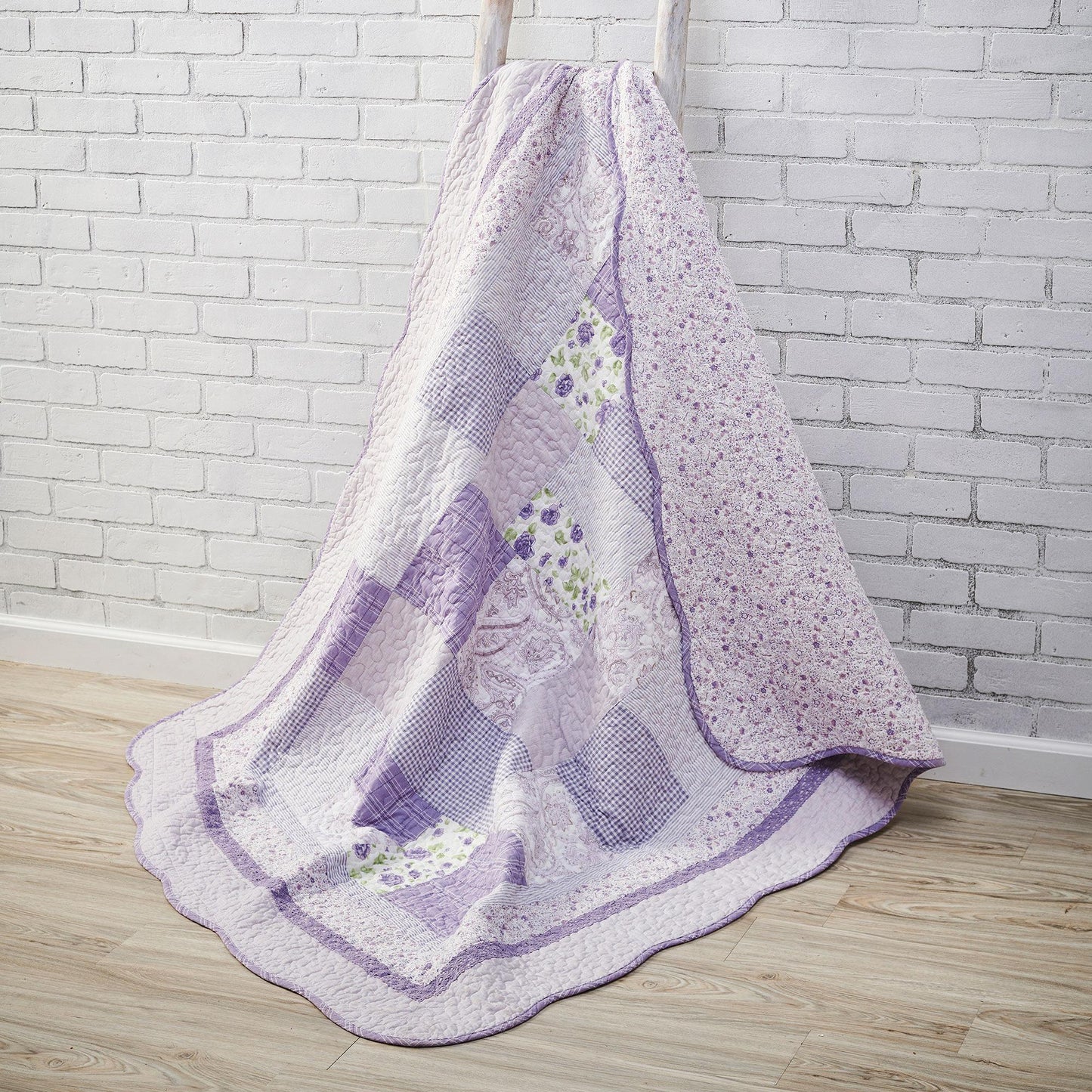 Rose Throw Blanket - Wild Wings