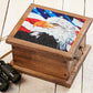 LEt Freedom Ring—Bald Eagle Storage Chest - Wild Wings