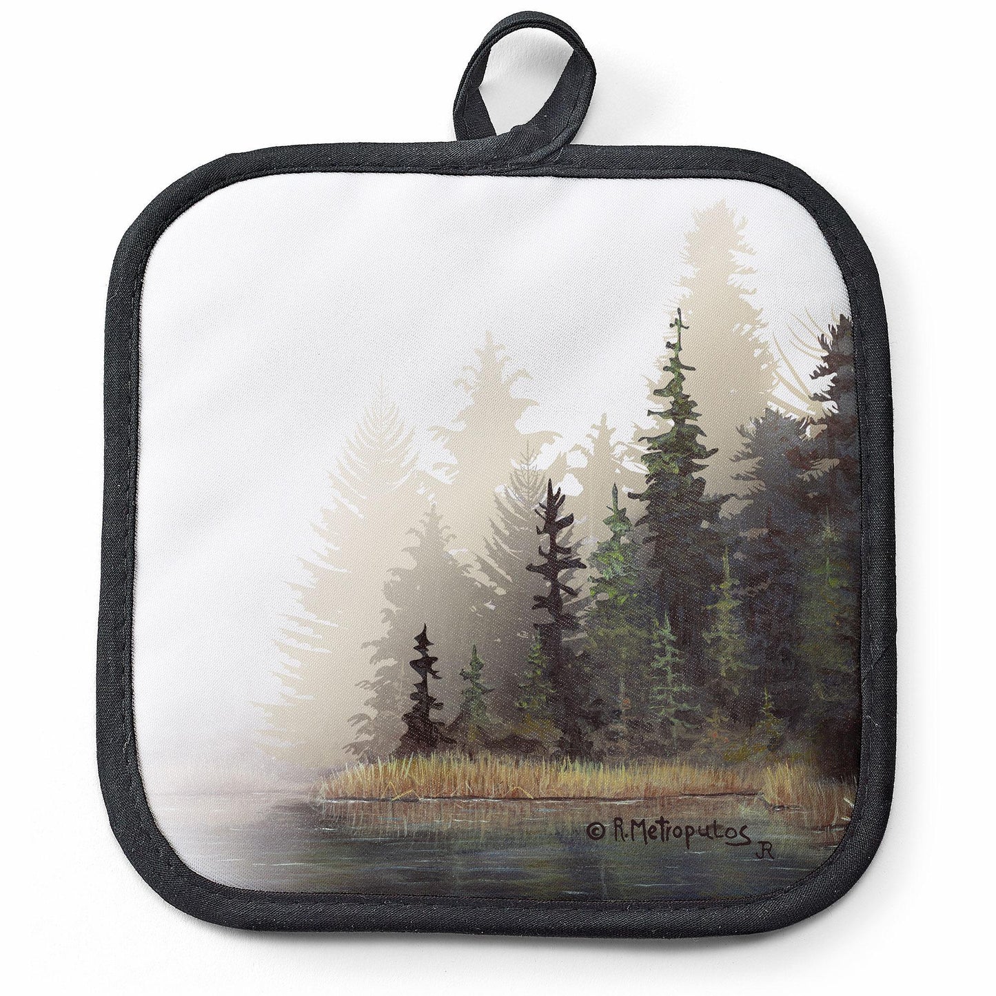 Misty Forest Pot Holder - Wild Wings