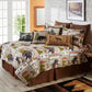 Modern Lodge Bedding Set (Queen) - Wild Wings